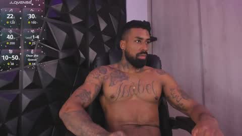 Ostin Daniels online show from 10.25.25