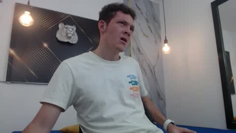 Snapshot of ostin_morgan chatting on 01.07.26 OSTIN online show from 01.07.26