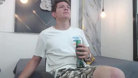 Snapshot of ostin_morgan chatting on 01.10.26 OSTIN online show from 01.10.26