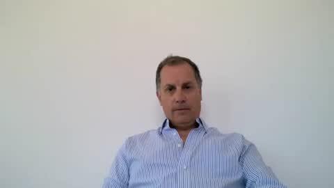 Snapshot of over50dad chatting on 09.10.25 Over50Dad online show from 09.10.25