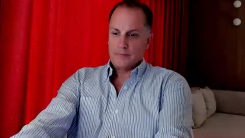 Snapshot of over50dad chatting on 09.22.25 Over50Dad online show from 09.22.25