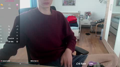 OverkneeBabe online show from 12.18.24