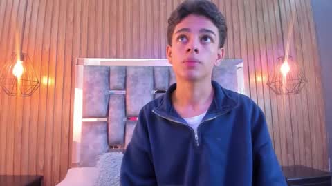 Owen Johnson online show from 11.21.25