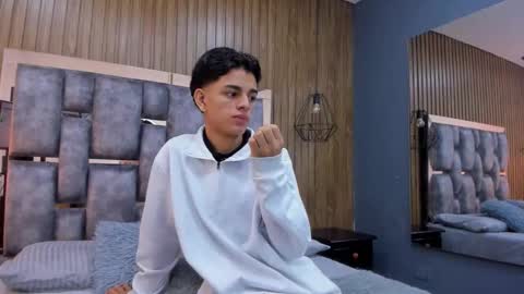 Owen Johnson online show from 12.03.25