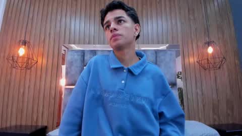 Owen Johnson online show from 12.04.25