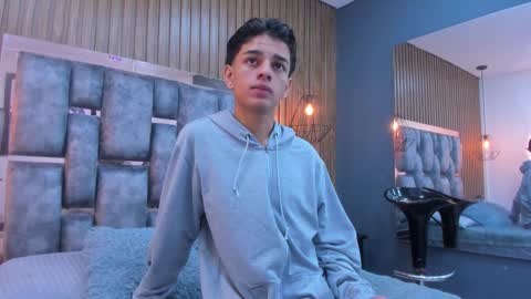 Owen Johnson online show from 01.12.26