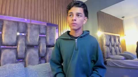 Owen Johnson online show from 02.03.26