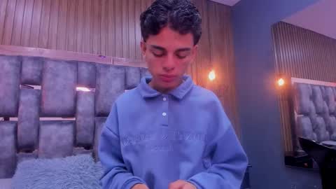 Owen Johnson online show from 02.09.26