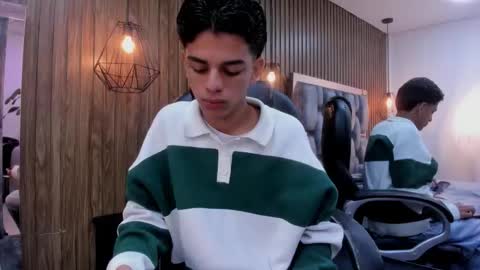 Owen Johnson online show from 02.22.26