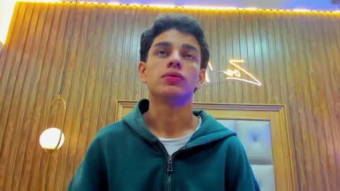 Owen Johnson online show from 04.06.26