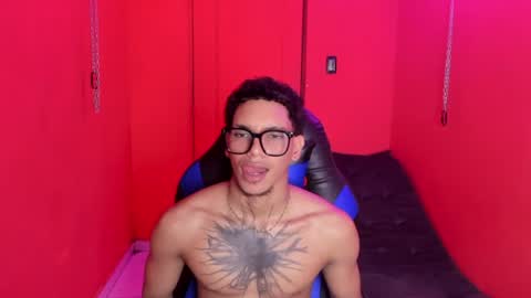 owen blaze online show from 07.18.26