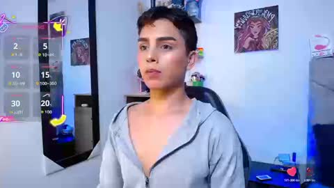 Owen  Independent model  online show from 03.20.26