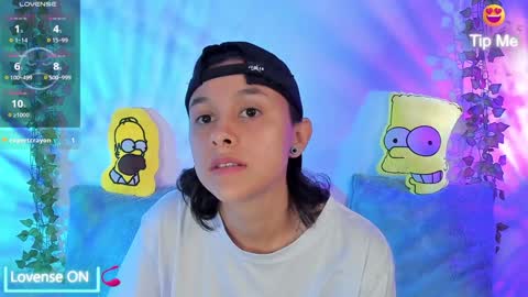 Snapshot of owenfoxx1 chatting on 12.18.24 Owen foxx online show from 12.18.24