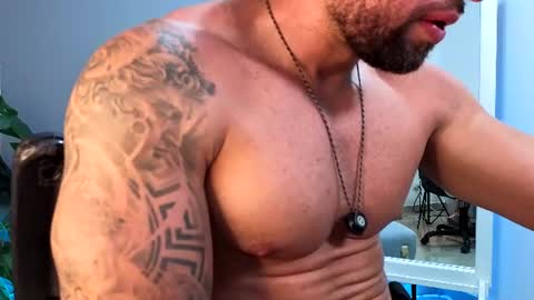 Maximus Owen online show from 06.13.26