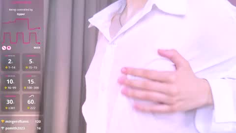 Oxcy online show from 04.11.26