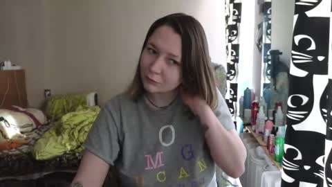 Snapshot of ozalin chatting on 02.24.26 ozalin online show from 02.24.26