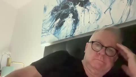 ozhairybearxxxx online show from 12.21.24