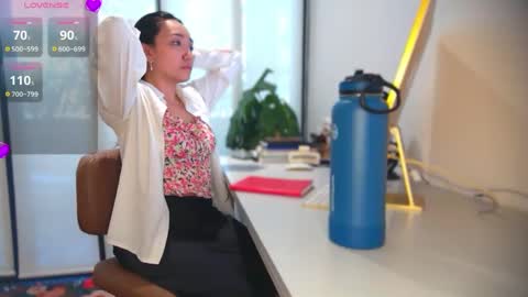 Snapshot of ozhmara chatting on 09.23.25 ozhmara online show from 09.23.25