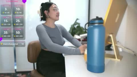 Snapshot of ozhmara chatting on 10.07.25 ozhmara online show from 10.07.25