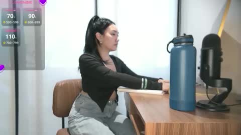 Snapshot of ozhmara chatting on 10.31.25 ozhmara online show from 10.31.25