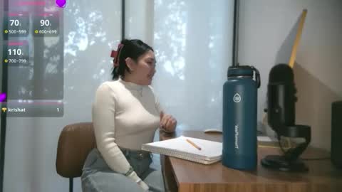 Snapshot of ozhmara chatting on 11.04.25 ozhmara online show from 11.04.25