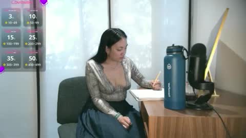 Snapshot of ozhmara chatting on 11.12.25 ozhmara online show from 11.12.25