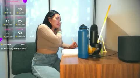 Snapshot of ozhmara chatting on 11.14.25 ozhmara online show from 11.14.25