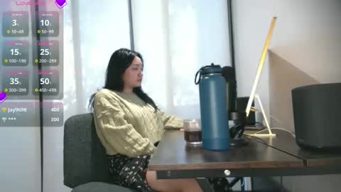 Snapshot of ozhmara chatting on 11.24.25 ozhmara online show from 11.24.25