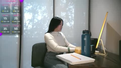 Snapshot of ozhmara chatting on 11.28.25 ozhmara online show from 11.28.25