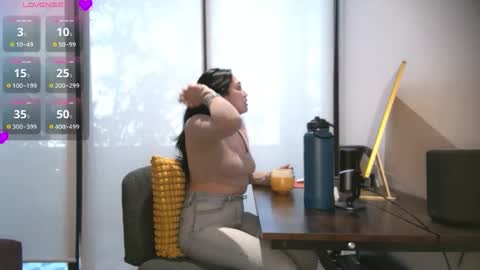 Snapshot of ozhmara chatting on 12.16.25 ozhmara online show from 12.16.25