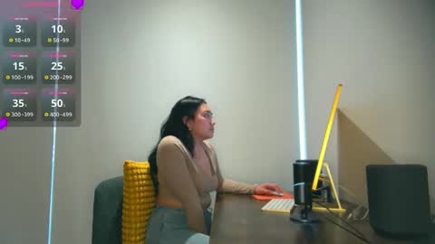 Snapshot of ozhmara chatting on 12.17.25 ozhmara online show from 12.17.25