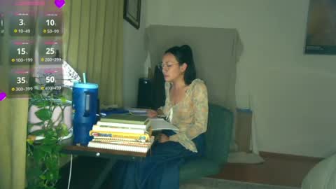 Snapshot of ozhmara chatting on 06.22.26 ozhmara online show from 06.22.26