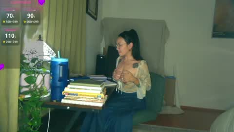 Snapshot of ozhmara chatting on 06.22.26 ozhmara online show from 06.22.26