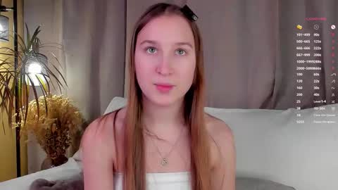 Caroline or just Lina online show from 11.16.25