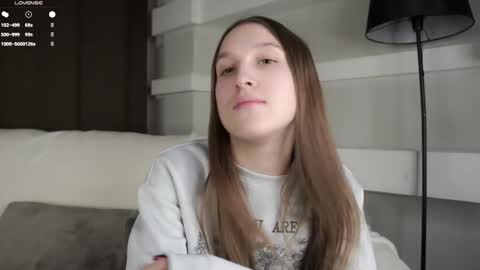 Caroline or just Lina online show from 01.07.26