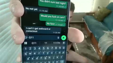 Snapshot of ozlax chatting on 12.17.25 ozlax online show from 12.17.25