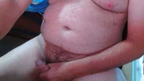 HairyolOz online show from 12.04.25