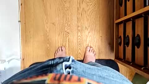 Snapshot of p4ul10 chatting on 11.14.25 Paulo online show from 11.14.25