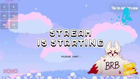 p_sweet_ online show from 11.29.25