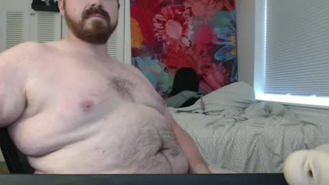 Snapshot of pabighunk chatting on 10.03.25 pabighunk online show from 10.03.25