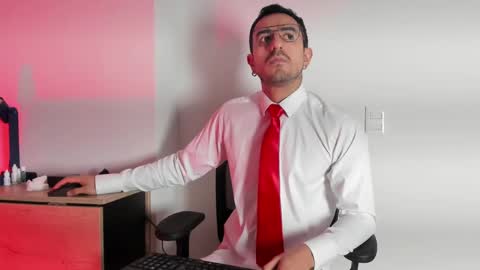 pablo rincon95 online show from 02.14.25