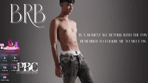 Snapshot of pablocast__ chatting on 12.05.25 Pablo online show from 12.05.25