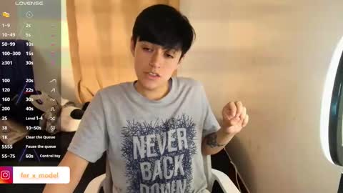 Fernanda online show from 09.26.25