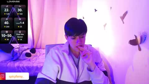 Fernanda online show from 10.18.25