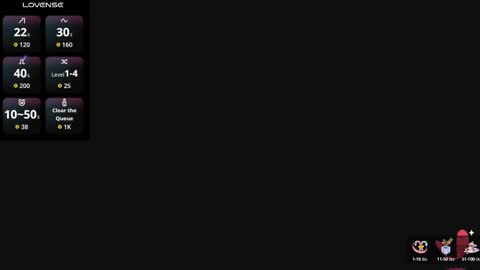 Fernanda online show from 10.21.25