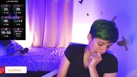 Fernanda online show from 10.22.25