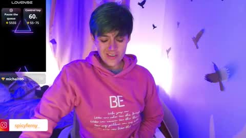 Fernanda online show from 10.23.25