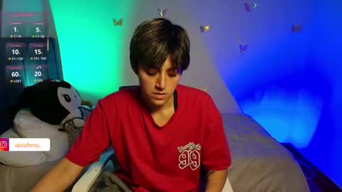 Fernanda online show from 02.16.26