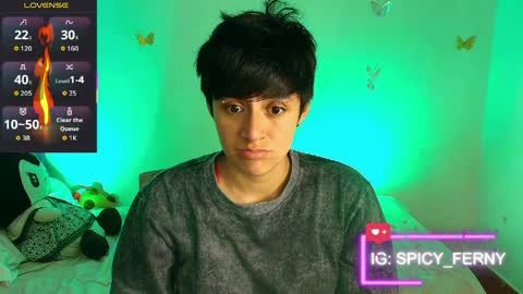Snapshot of pafebame chatting on 05.03.26 Fernanda online show from 05.03.26