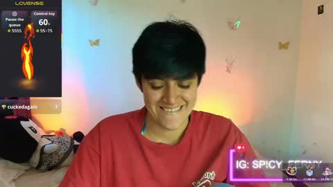Snapshot of pafebame chatting on 05.04.26 Fernanda online show from 05.04.26